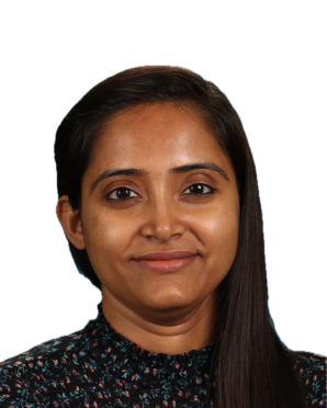 Antalina Halder, Preschool Faculty at Milestones