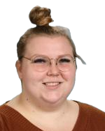 Kailey Smith, Office Manager at Milestones