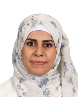 Zahrah Ayed, Elementary Faculty at Milestones